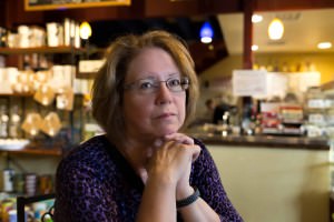 Coffee Shop Portrait