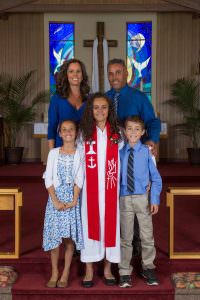 Confirmation – 2017