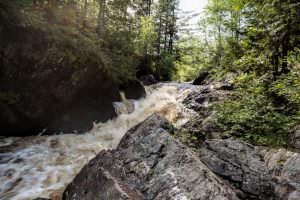 Great Lakes Waterfall Tour