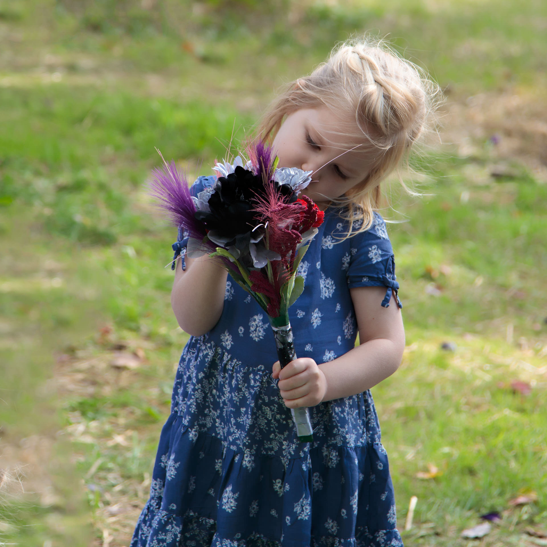 Flower Girl